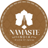 Namaste India Logo